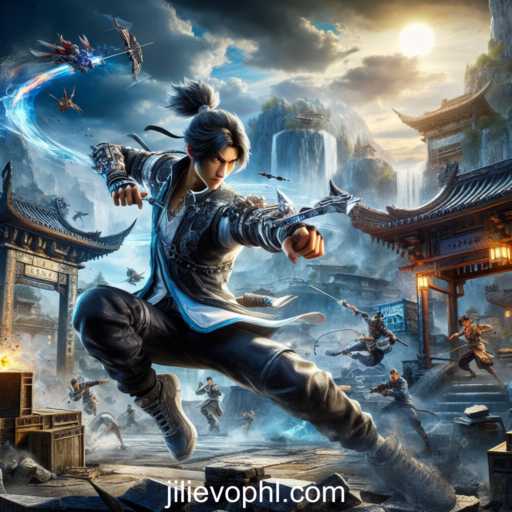 Exploring 'Action Games' with the Thrilling Keyword 'jilievo'