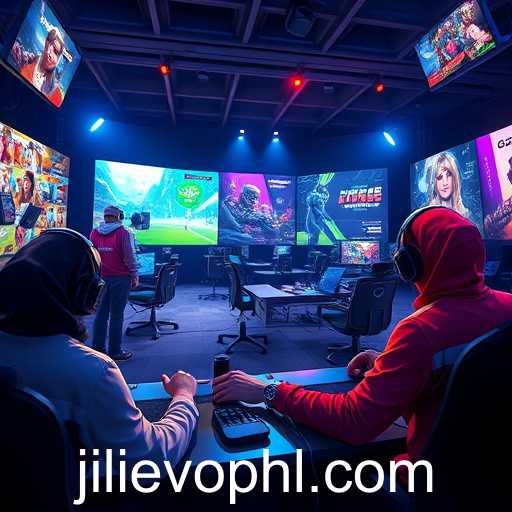 Gaming in 2025: A Year of Innovation and Expansion