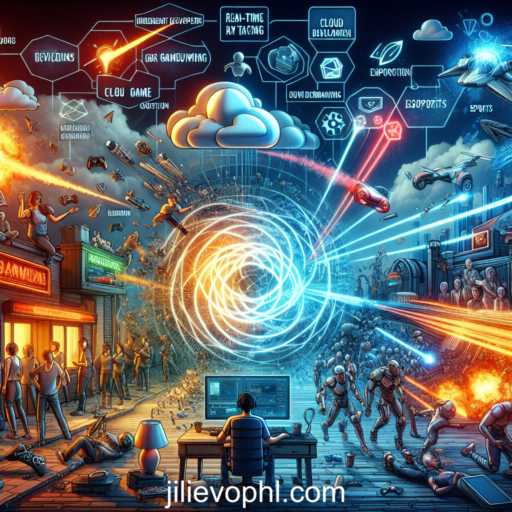 Gaming in the Age of Innovation
