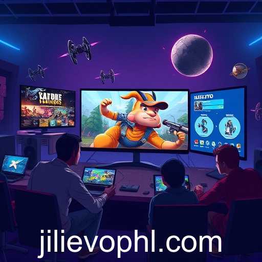 Gaming's Evolution in a Connected World