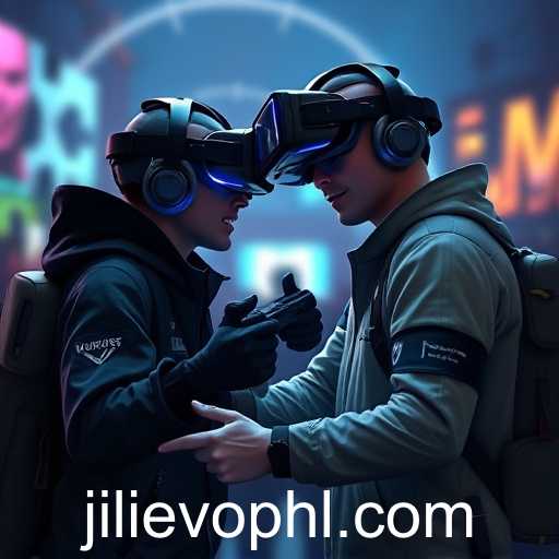 Jilievo: The New Frontier in Online Gaming
