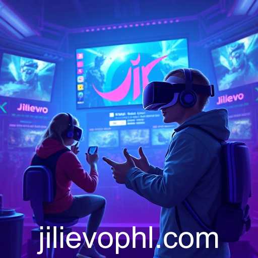 Jilievo's Influence on Gaming Innovations