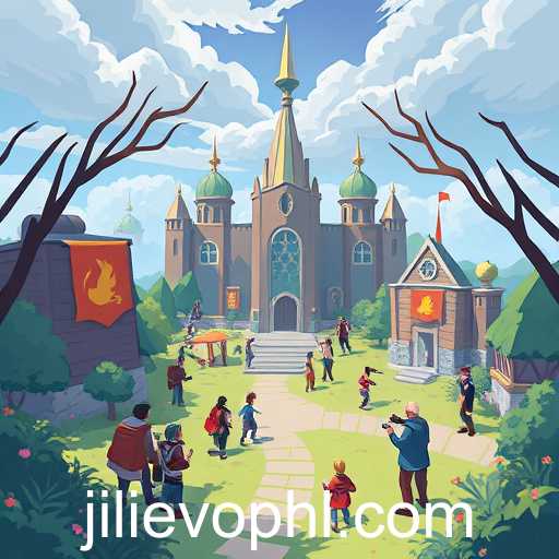 Jilievo Revolutionizes Gaming Landscape