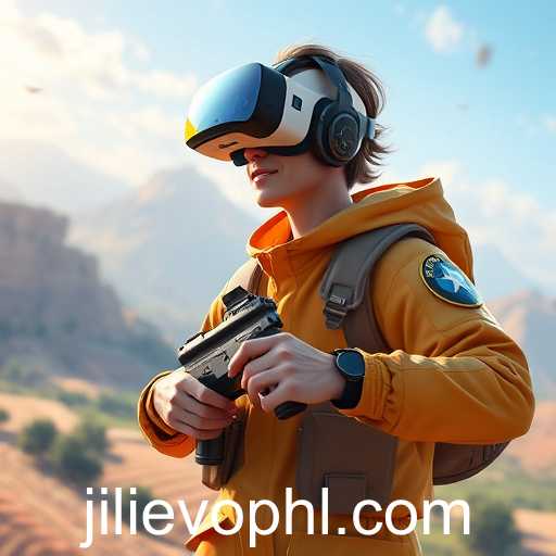 Jilievo: Redefining Online Gaming in 2025