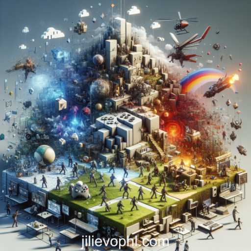 Exploring the Exciting World of Multiplayer Games: A Look into the 'jilievo' Phenomenon