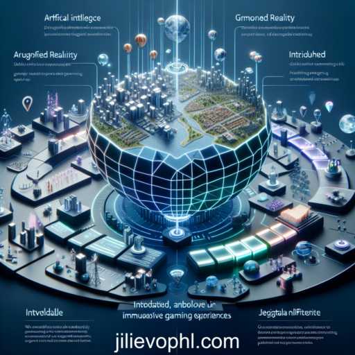 The Evolution of Online Gaming: A New Frontier