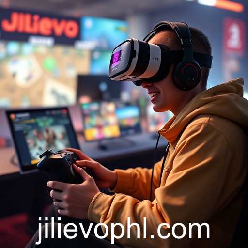 The Rise of JiLievo: A New Era in Online Gaming