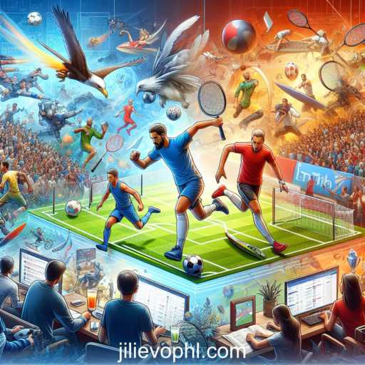 Exploring the Dynamic World of 'Sports Games': A Spotlight on the 'Jilievo' Category
