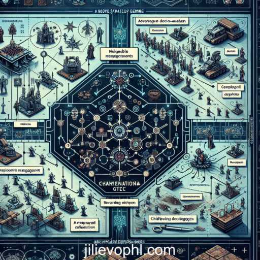 Exploring the World of Strategy Games: The Thrill of Tactical Mastery